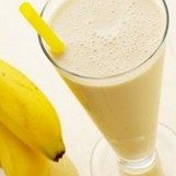 Молочный коктейль-Банан